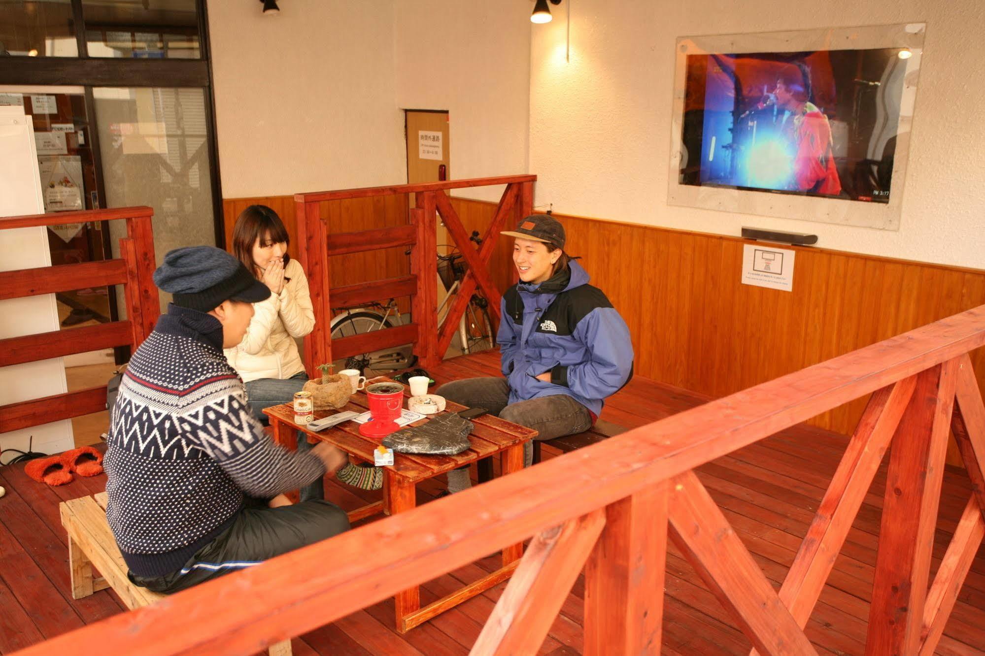 게스트 하우스 단란 벳푸 외부 사진